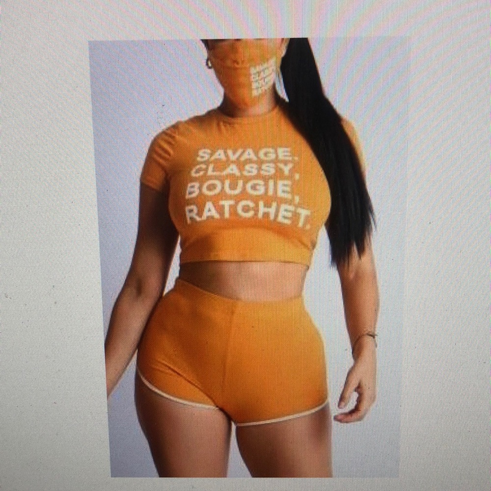 Short set